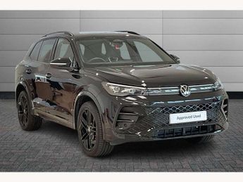 Volkswagen Tiguan 1.5 TSI 272 eHybrid R-Line 5dr DSG