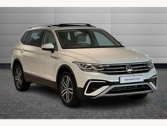 Volkswagen Tiguan 1.5 TSI Elegance 5dr DSG