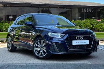 Audi A1 30 TFSI S Line 5dr S Tronic