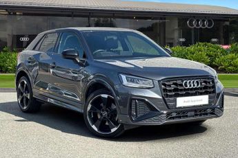 Audi Q2 35 TFSI Black Edition 5dr S Tronic