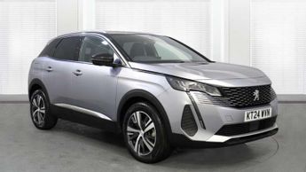 Peugeot 3008 1.2 Hybrid 136 Allure 5dr e-DSC6