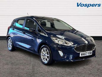 Ford Fiesta 1.0 EcoBoost Zetec 5dr