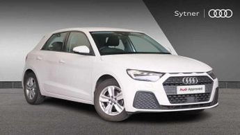 Audi A1 25 TFSI SE 5dr