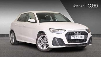 Audi A1 30 TFSI 110 S Line 5dr S Tronic