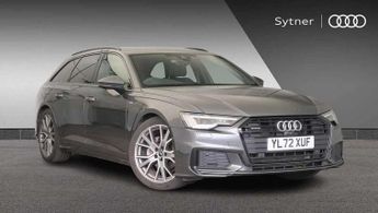 Audi A6 40 TDI Quattro Black Edition 5dr S Tronic