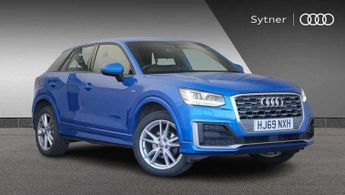 Audi Q2 30 TDI S Line 5dr