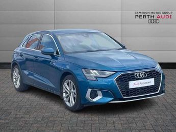Audi A3 35 TFSI Sport 5dr S Tronic
