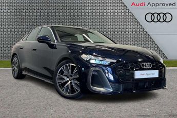 Audi A5 2.0 TDI 204 Edition 1 4dr S Tronic