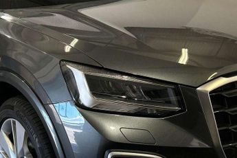 Audi Q2 35 TFSI S Line 5dr S Tronic