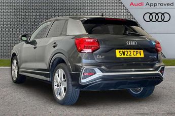 Audi Q2 35 TFSI S Line 5dr S Tronic
