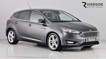 Ford Focus 2.0 TDCi Titanium 5dr Powershift
