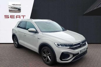 Volkswagen T-Roc 1.5 TSI R-Line 5dr DSG