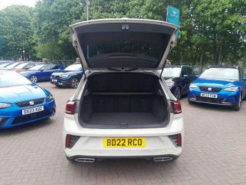 Volkswagen T-Roc 1.5 TSI R-Line 5dr DSG