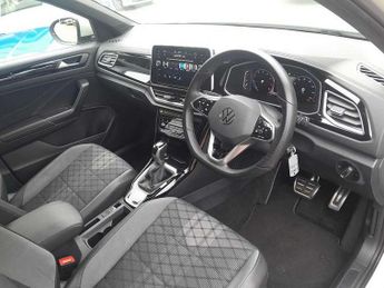 Volkswagen T-Roc 1.5 TSI R-Line 5dr DSG