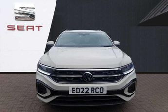 Volkswagen T-Roc 1.5 TSI R-Line 5dr DSG