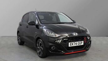 Hyundai I10 1.0T [90] N Line 5dr [Nav]