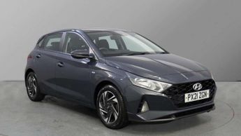 Hyundai I20 1.0T GDi 48V MHD SE Connect 5dr