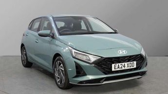 Hyundai I20 1.0T GDi Advance 5dr