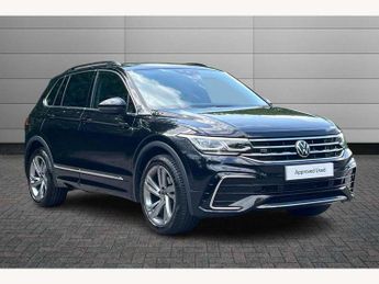 Volkswagen Tiguan 1.5 TSI 150 R-Line Edition 5dr DSG