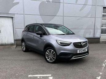 Vauxhall Crossland 1.2T [110] Griffin 5dr [6 Spd] [Start Stop]