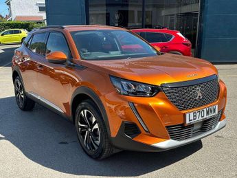 Peugeot 2008 1.2 PureTech Allure 5dr