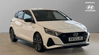 Hyundai I20 1.0T GDi 48V MHD 120 N Line 5dr