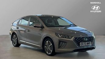 Hyundai IONIQ 1.6 GDi Plug-in Hybrid Premium 5dr DCT