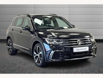 Volkswagen Tiguan 1.5 TSI 150 R-Line 5dr DSG