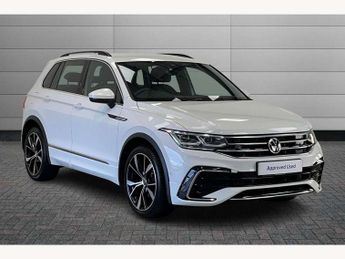 Volkswagen Tiguan 2.0 TDI 4Motion R-Line 5dr DSG