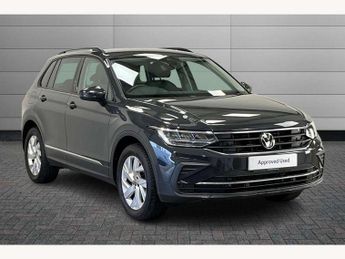 Volkswagen Tiguan 1.5 TSI 150 Life 5dr DSG