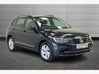 Volkswagen Tiguan 1.5 TSI 150 Life 5dr DSG