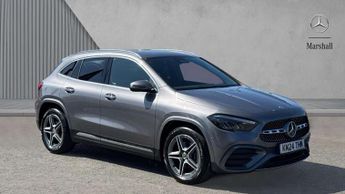 Mercedes GLA GLA 200d AMG Line Executive 5dr Auto