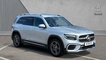 Mercedes GLB GLB 200 AMG Line Executive 5dr 7G-Tronic