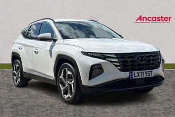 Hyundai Tucson 1.6 TGDi Hybrid 230 Premium 5dr 2WD Auto
