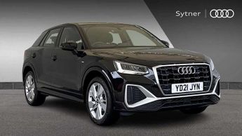Audi Q2 35 TFSI S Line 5dr