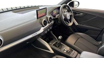 Audi Q2 35 TFSI S Line 5dr