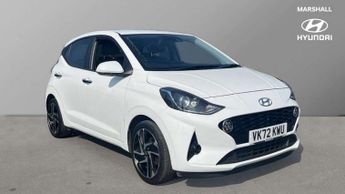 Hyundai I10 1.0 MPi Premium 5dr