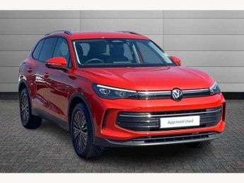 Volkswagen Tiguan 1.5 eTSI 150 Match 5dr DSG