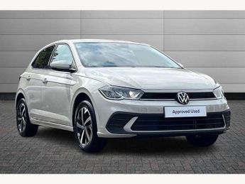 Volkswagen Polo 1.0 TSI Match 5dr