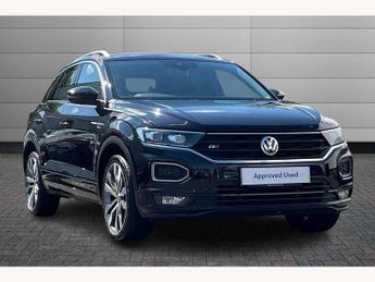 Volkswagen T-Roc 1.5 TSI EVO R-Line 5dr