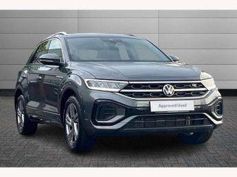 Volkswagen T-Roc 1.5 TSI R-Line 5dr DSG