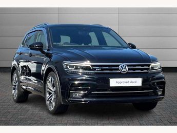 Volkswagen Tiguan 2.0 TDi 150 4Motion R-Line 5dr