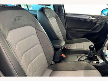 Volkswagen Tiguan 2.0 TDi 150 4Motion R-Line 5dr