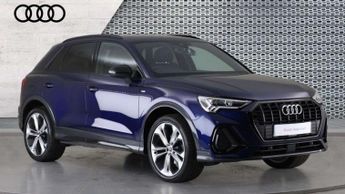 Audi Q3 35 TFSI Black Edition 5dr S Tronic