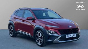 Hyundai KONA 1.0 TGDi 48V MHEV Premium 5dr