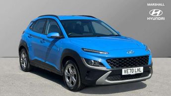 Hyundai KONA 1.0 TGDi 48V MHEV SE Connect 5dr