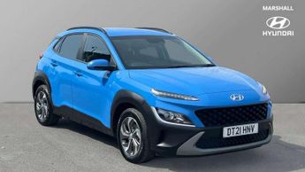 Hyundai KONA 1.6 GDi Hybrid SE Connect 5dr DCT