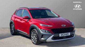 Hyundai KONA 1.6 GDi Hybrid Ultimate 5dr DCT