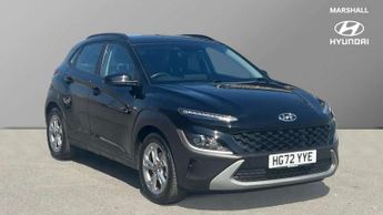 Hyundai KONA 1.0 TGDi 48V MHEV SE Connect 5dr