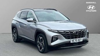 Hyundai Tucson 1.6 TGDi 48V MHD Ultimate 5dr 2WD